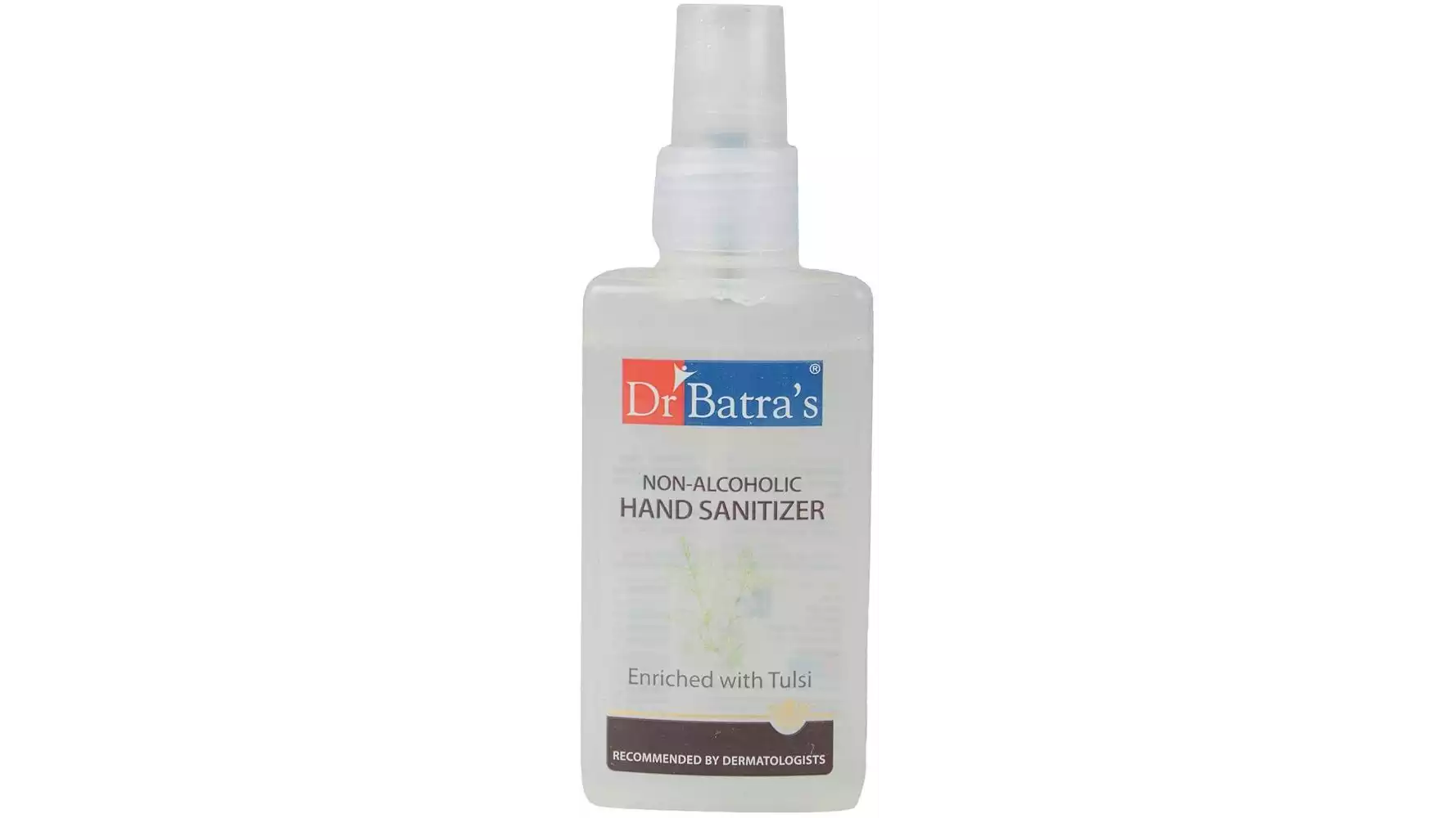 Dr Batras Non Alcoholic Hand Sanitizer (100ml)