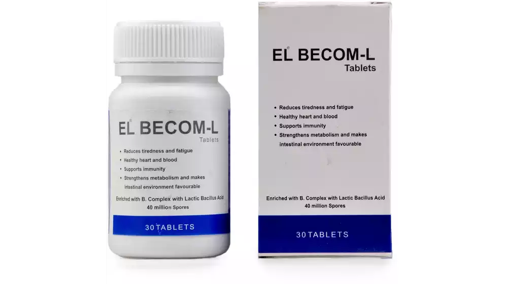 Dr. Lal El Becom-L Tablets (30tab)