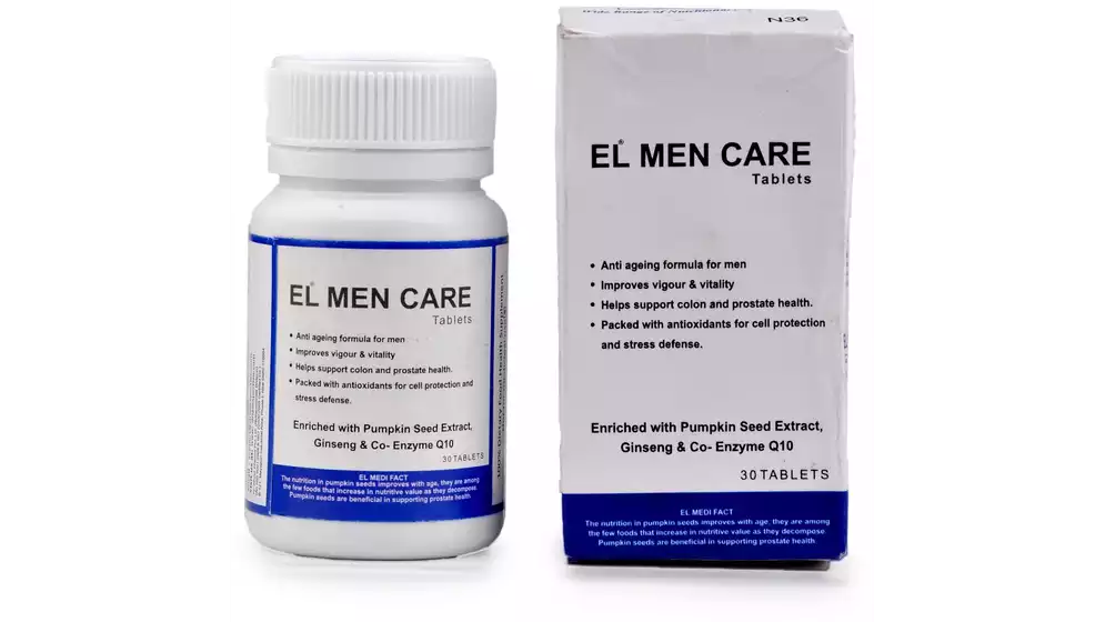 Dr. Lal El Men Care (30tab)