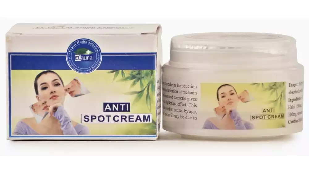 Dr. Lal Elaura Herbal Anti Spot Cream (50g)