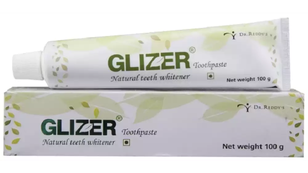 Dr. Reddy's Glizer Toothpaste (100g)