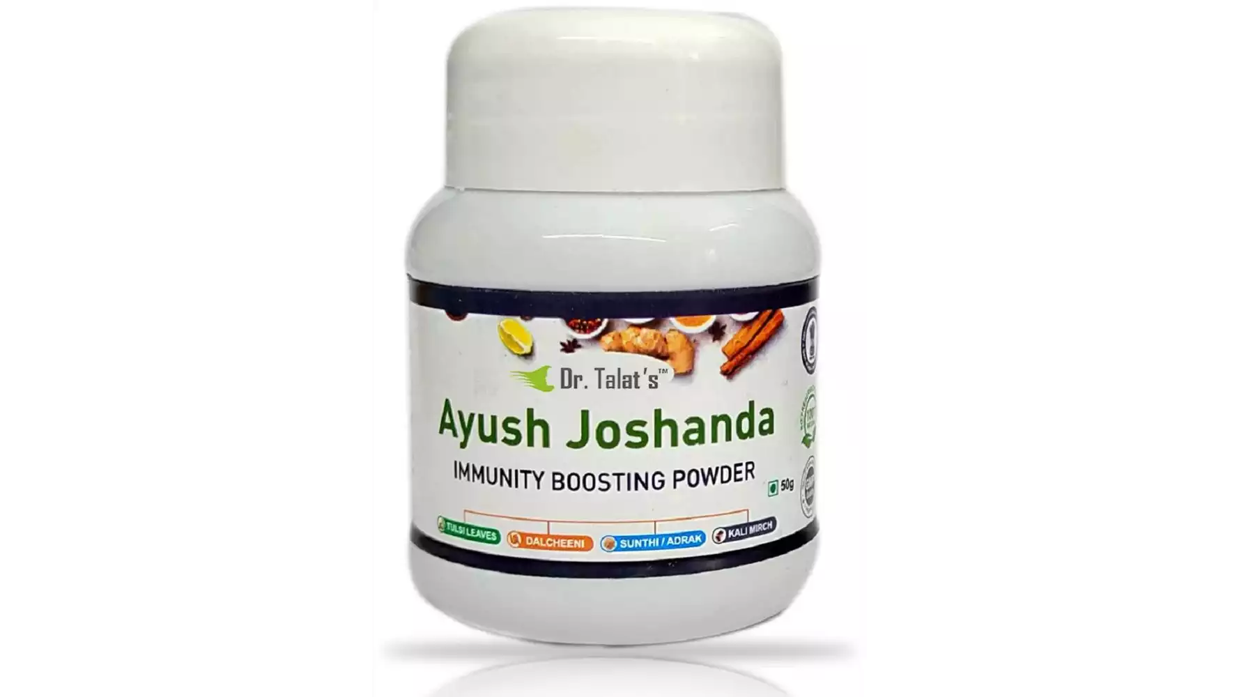Dr Talats Ayush Joshanda Powder (50g, Pack of 2)