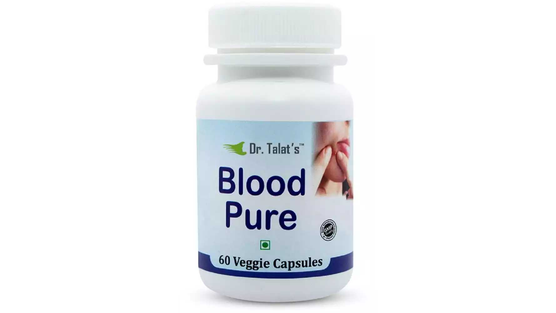Dr Talats Blood Pure Capsules (60caps)