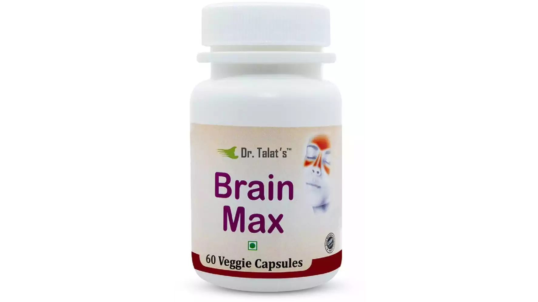 Dr Talats Brain Max Capsules (60caps)