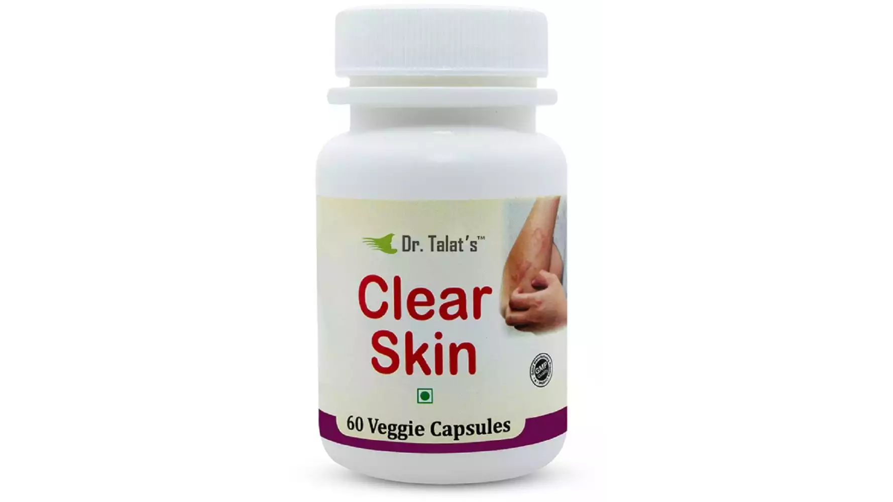 Dr Talats Clear Skin Capsules (60caps)