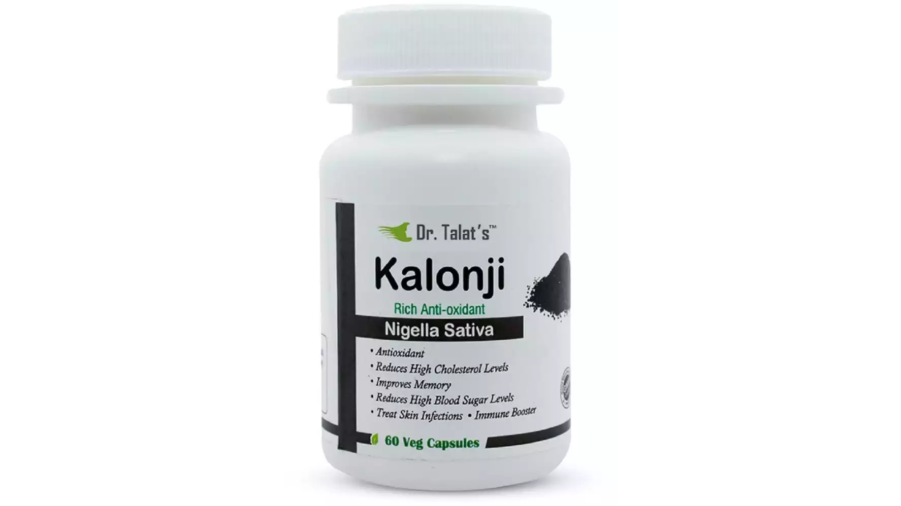 Dr Talats Kalonji Rich Anti Oxidant (60caps)