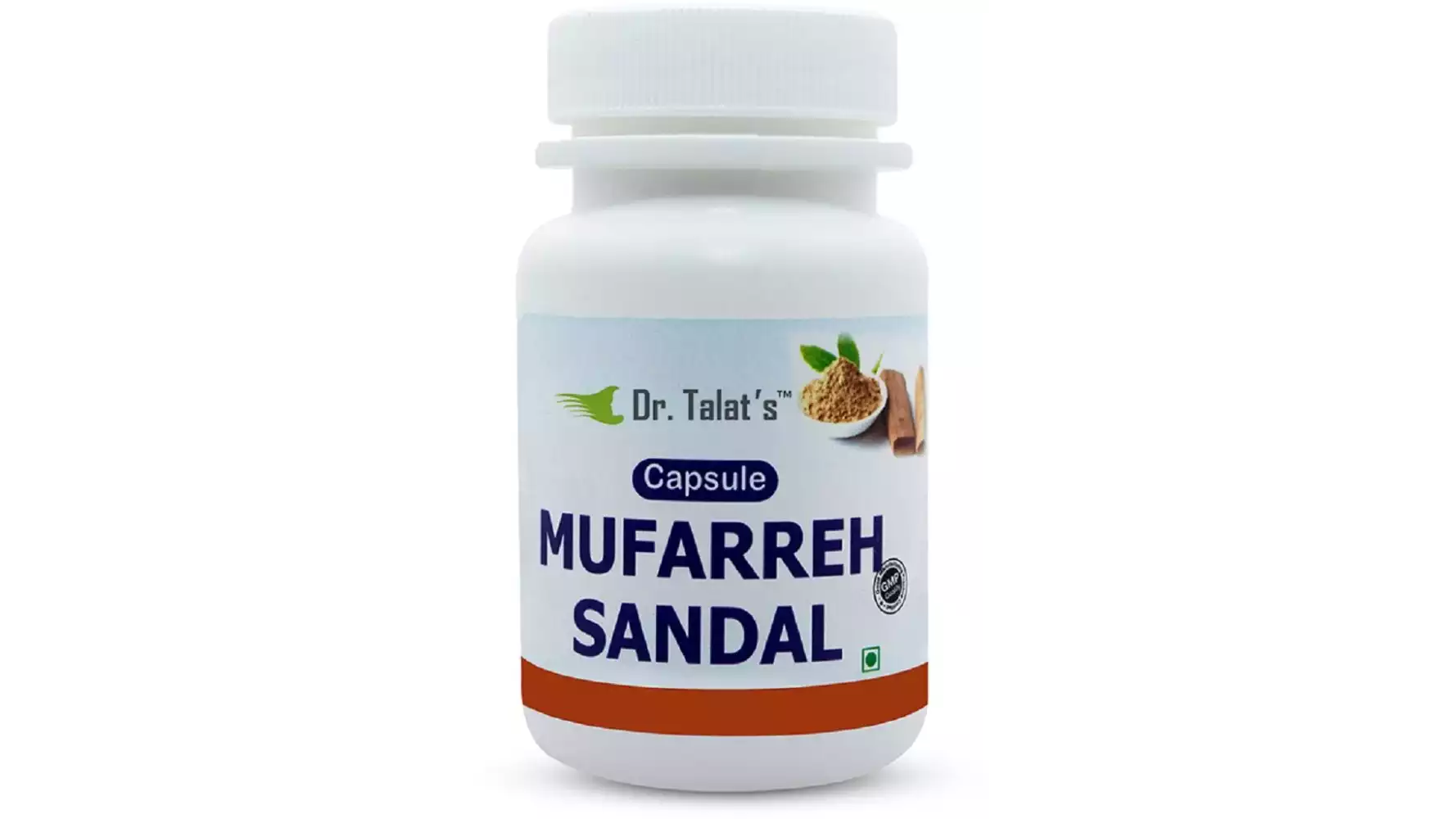 Dr Talats Mufarreh Sandal Capsules (60caps)