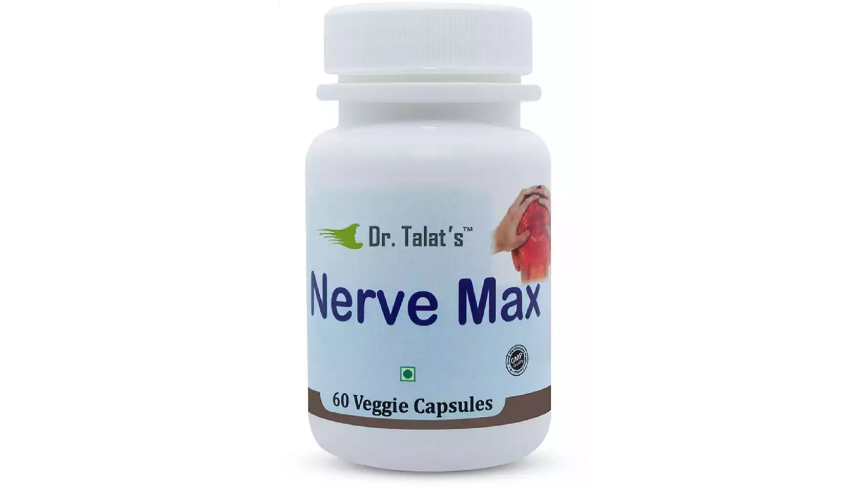 Dr Talats Nerve Max Capsules (60caps)