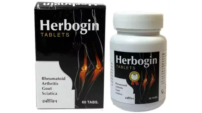 Drugs Lab Herbogin Tablet (60tab)