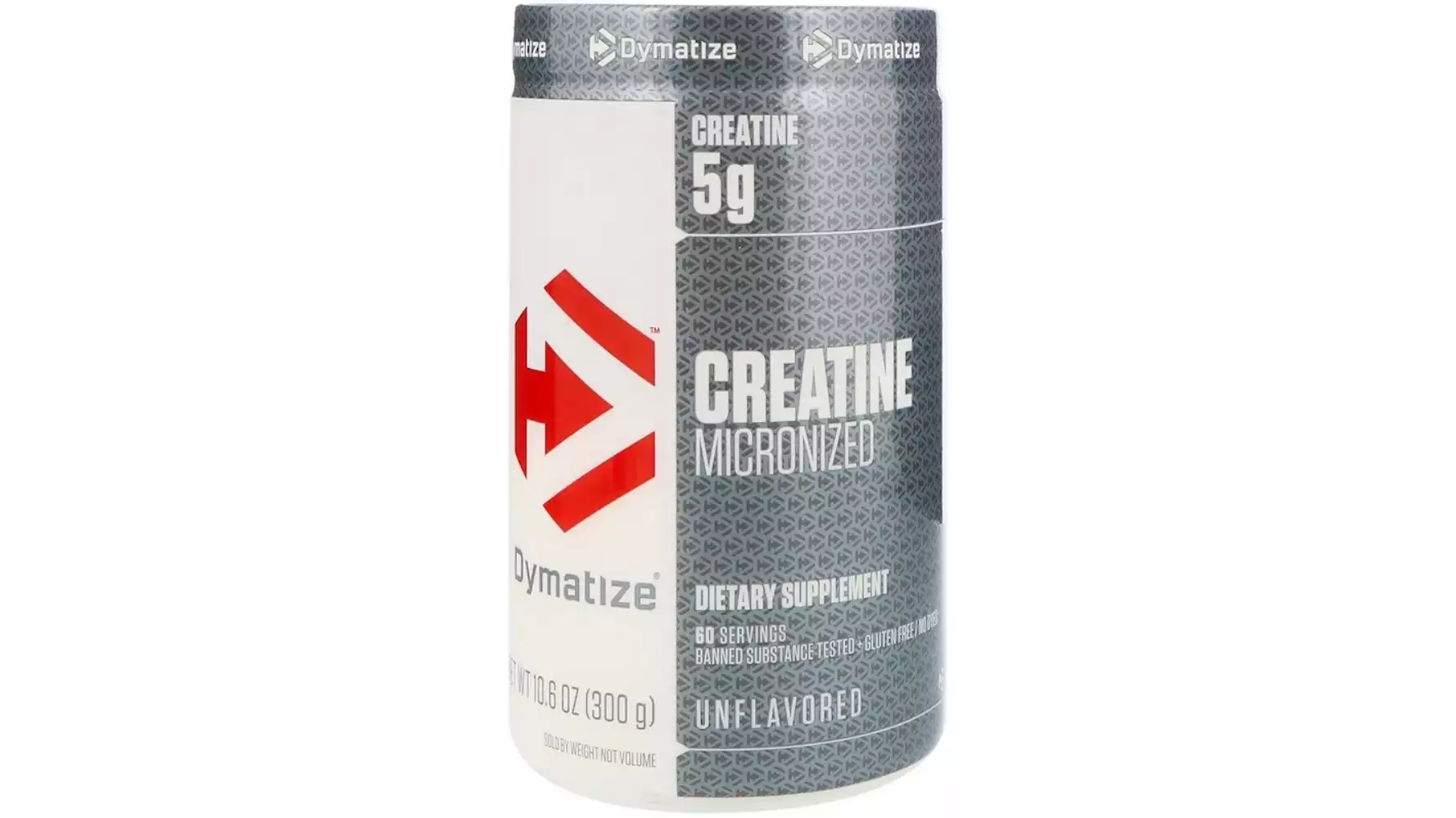 Dymatize Creatine Powder Unflavored (300g)