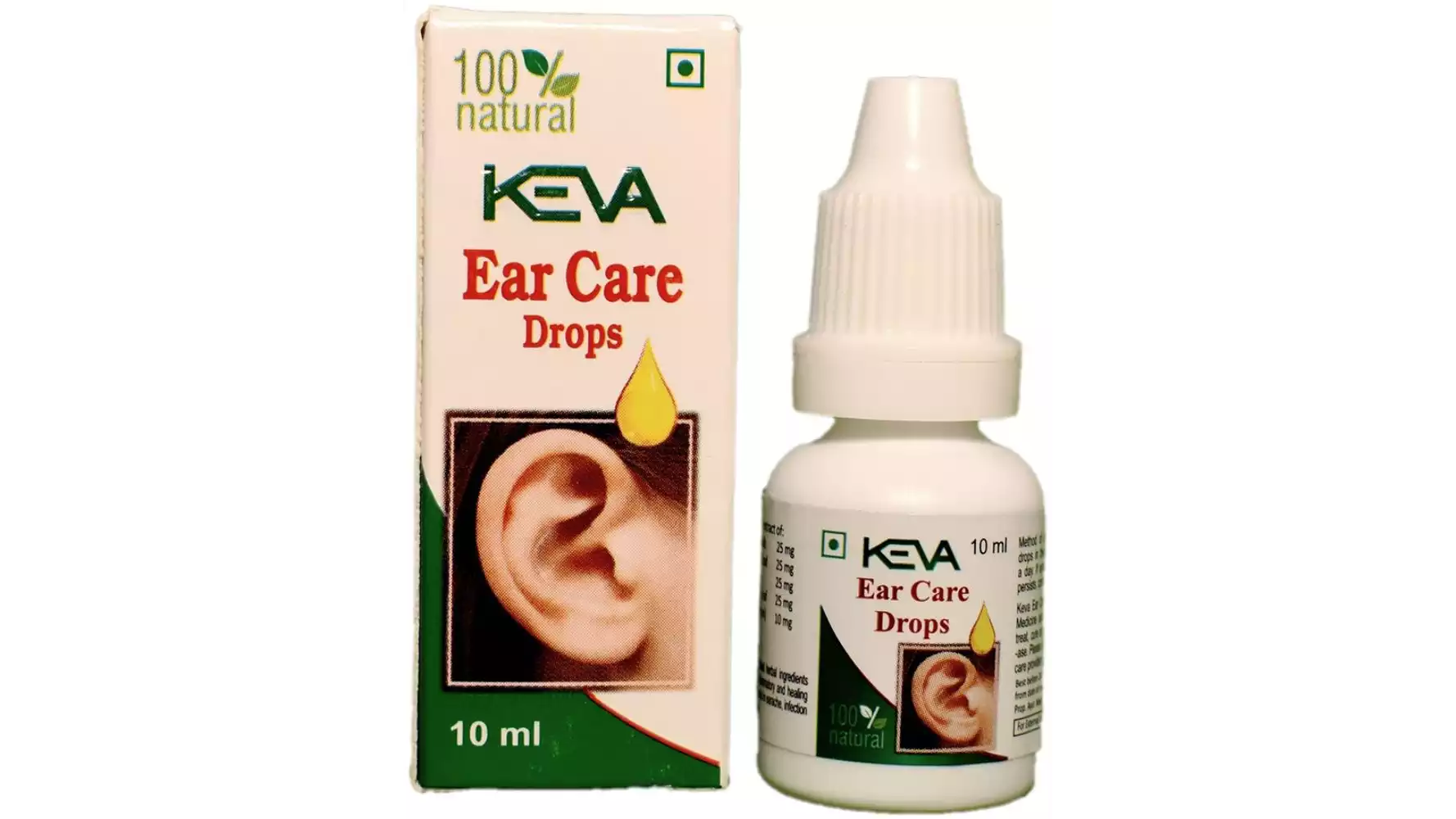 Ear Drops (10ml)