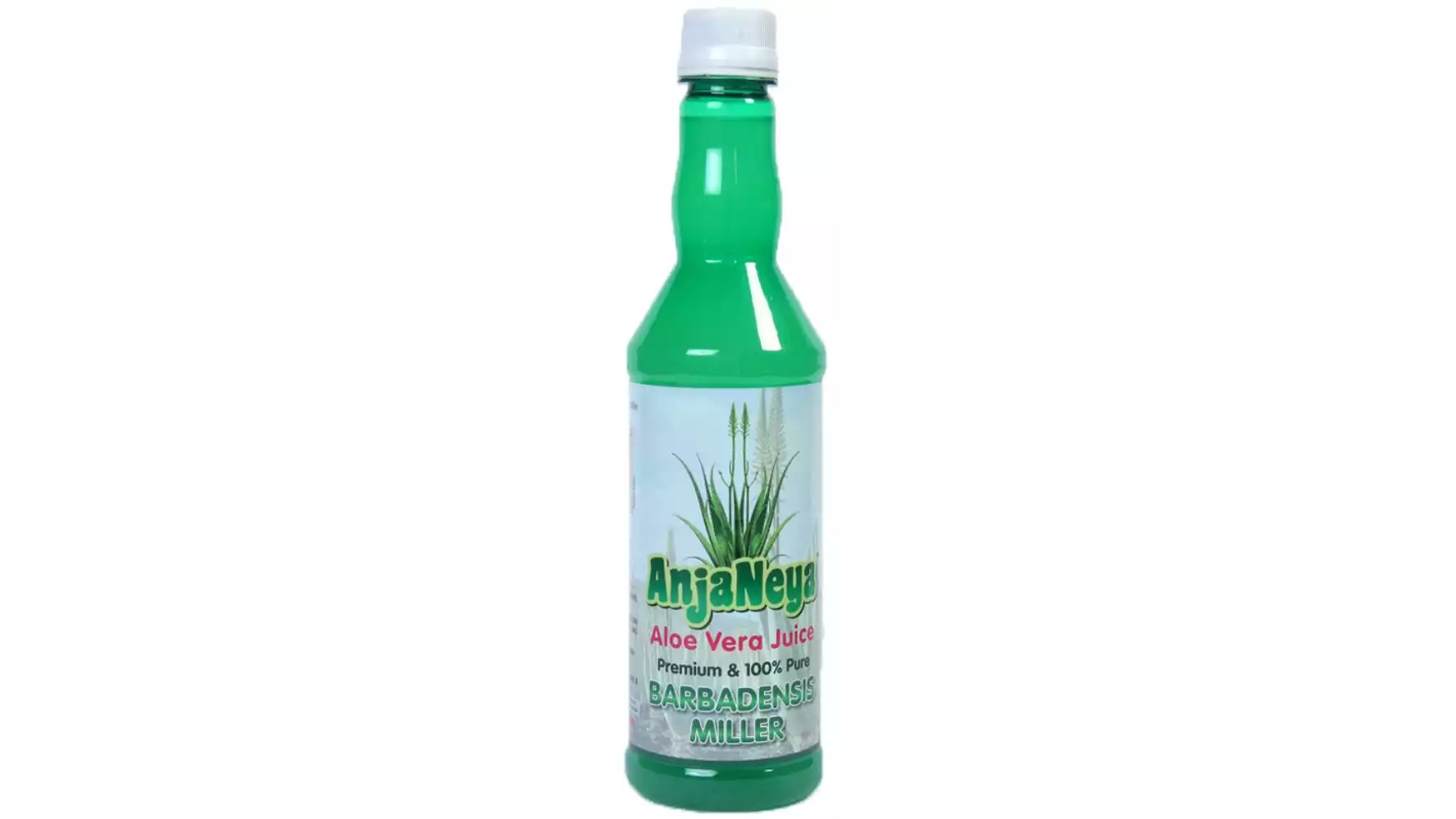 Eco Foods Aloevera(Barbadensis Miller) Juice (500ml)