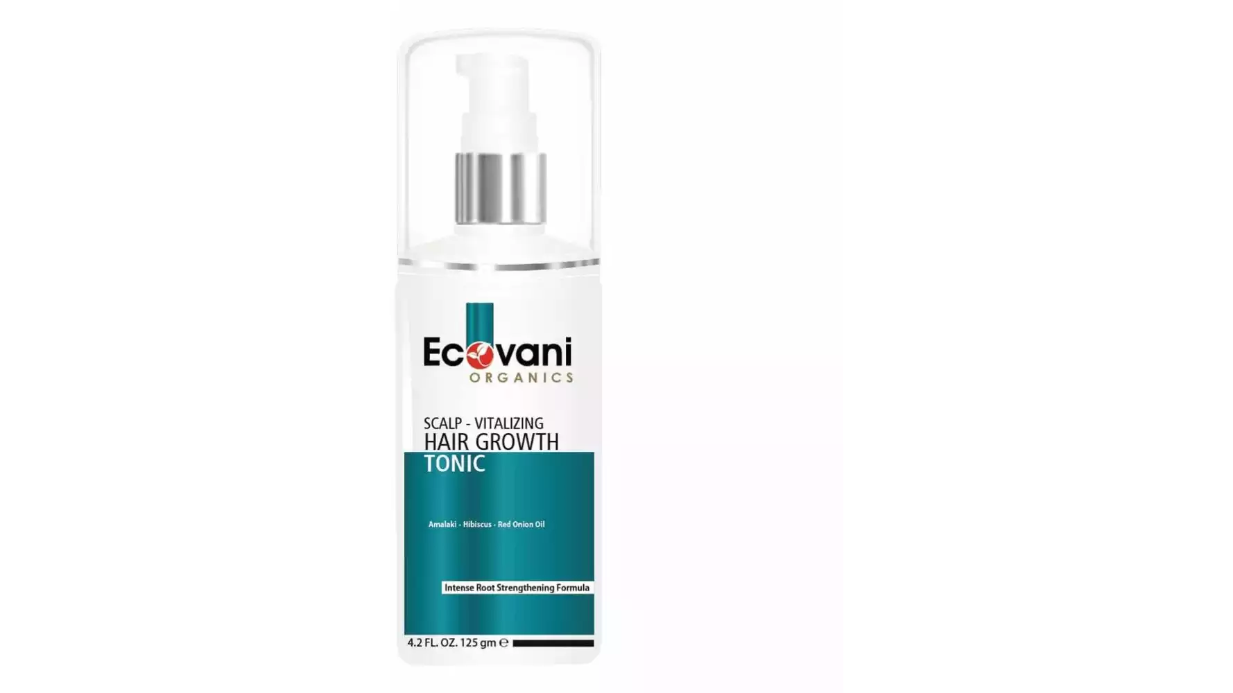 Ecovani Organics Scalp Vitalizing Hair Growth Tonic (125g)