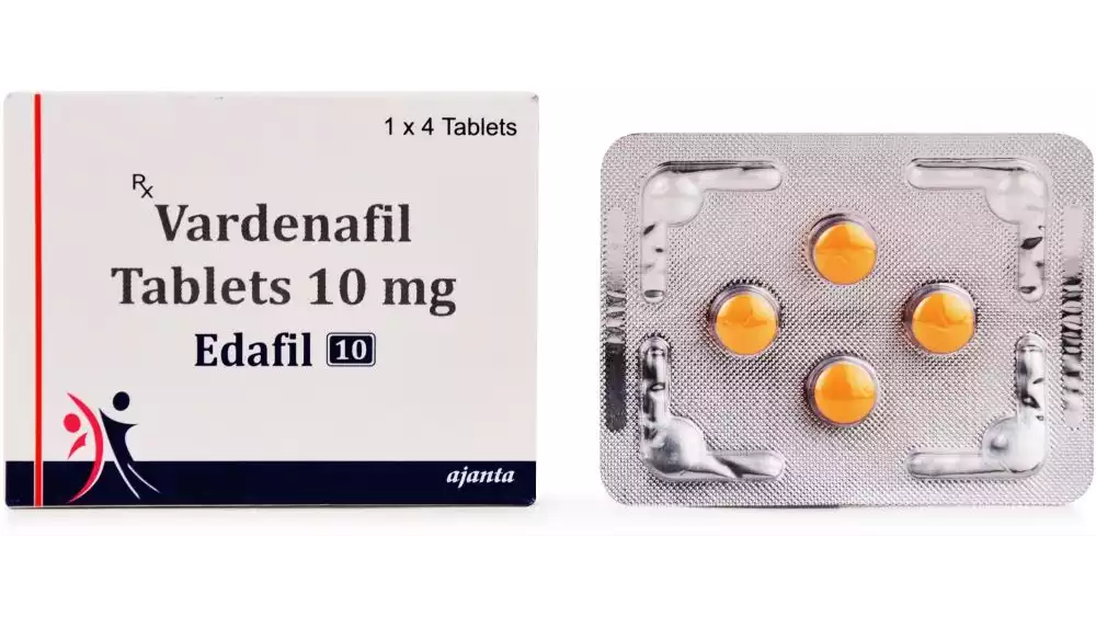 Edafil Tablet (10mg) (4tab)