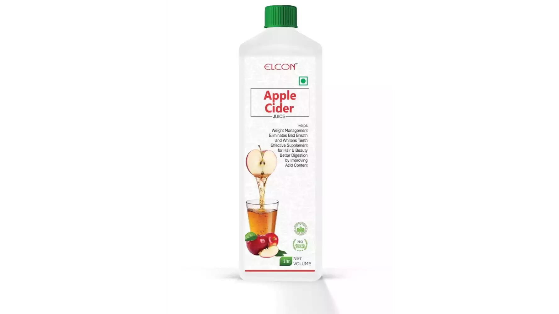 Elcon Apple Cider Juice (1000ml)