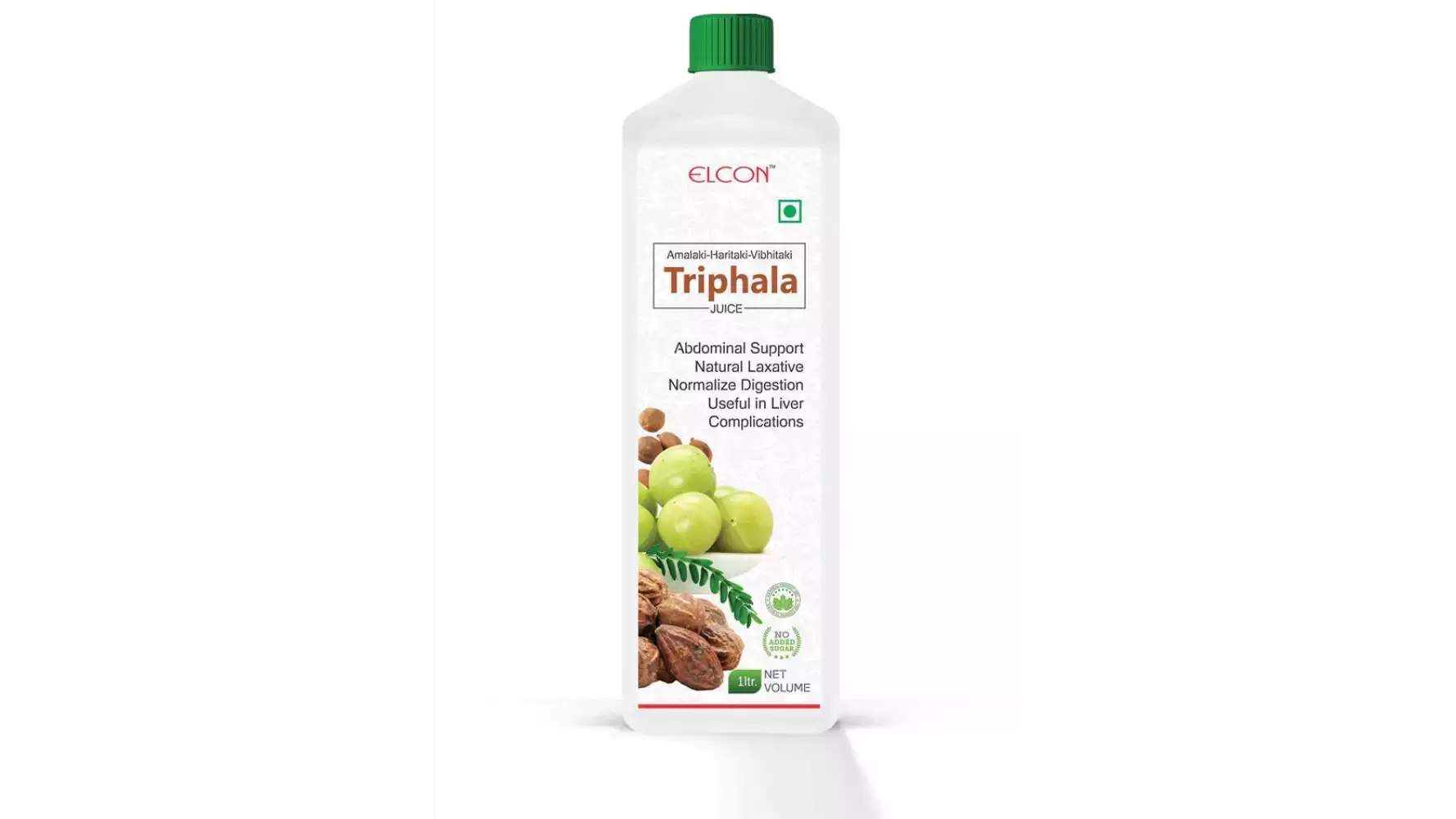 Elcon Triphala Juice (1000ml)