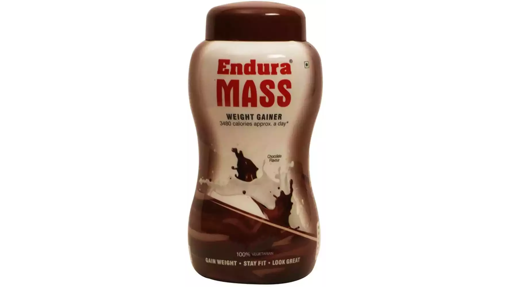 Endura Mass Weight Gainer Chocolate (1kg)