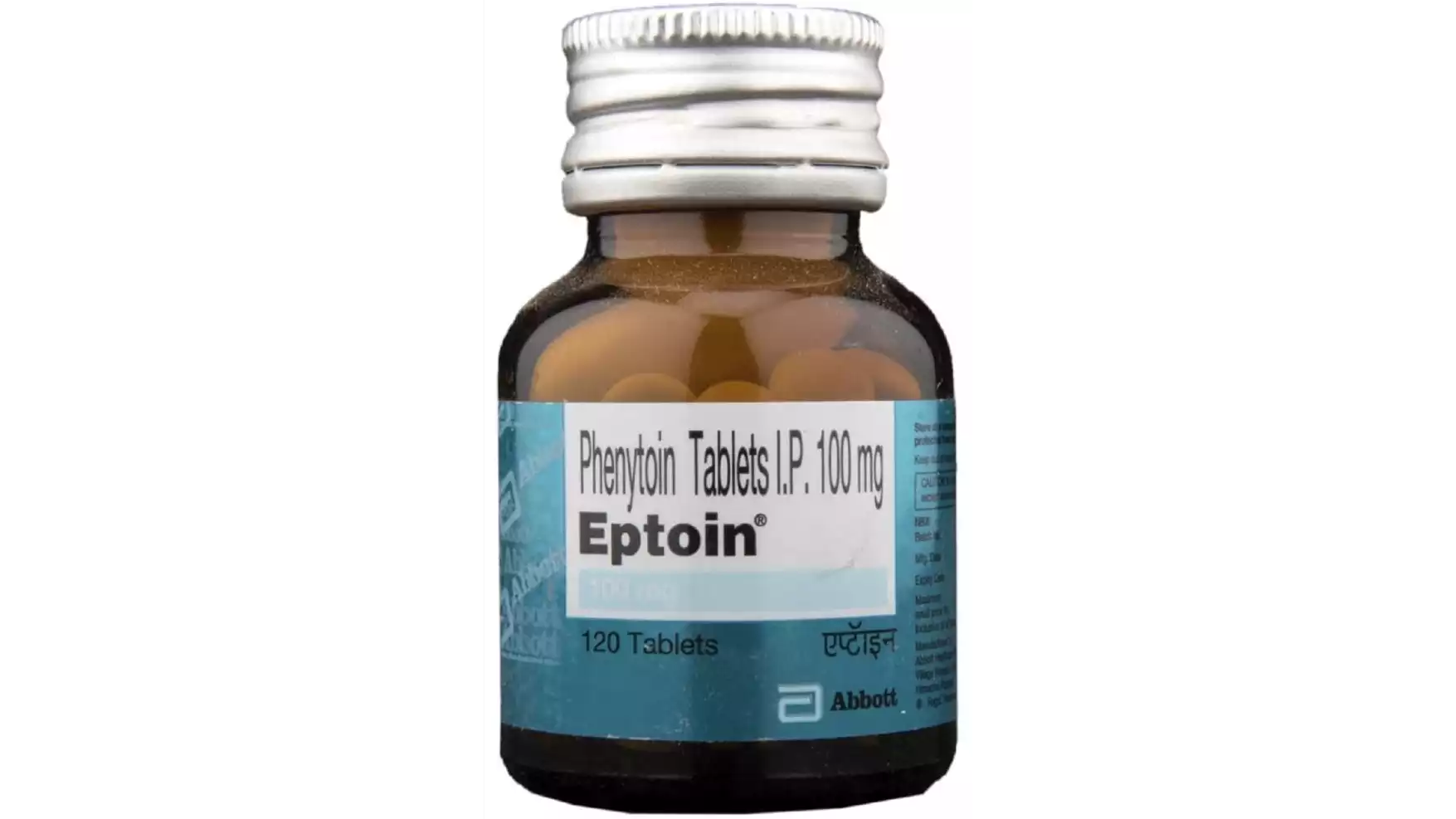 Eptoin Tablet (100mg) (120tab)