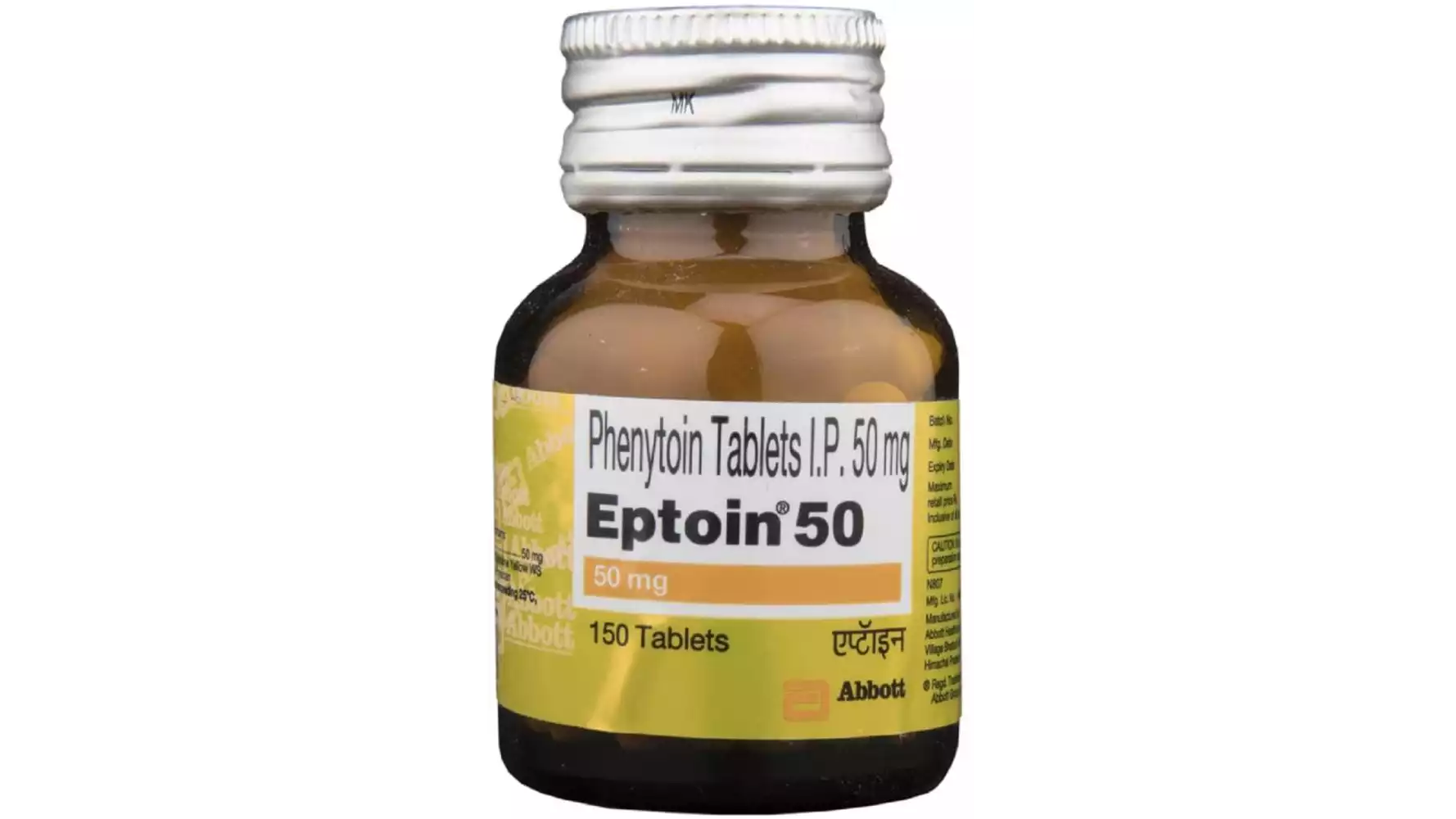 Eptoin Tablet (50mg) (150tab)