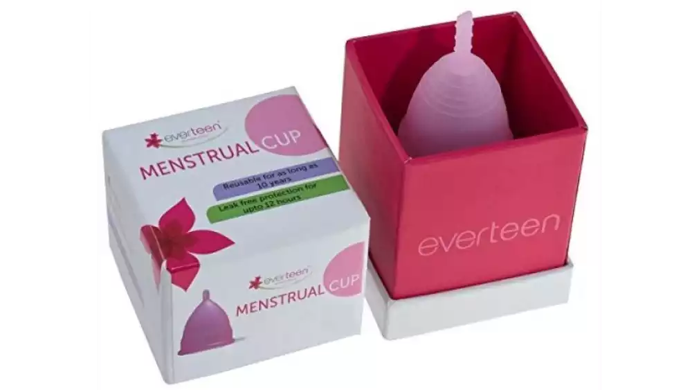 Everteen Small Menstrual Cup (1pcs)