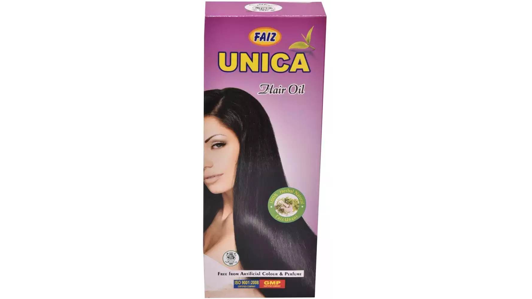 Faiz Unica Herbal Hair Oil (100ml)