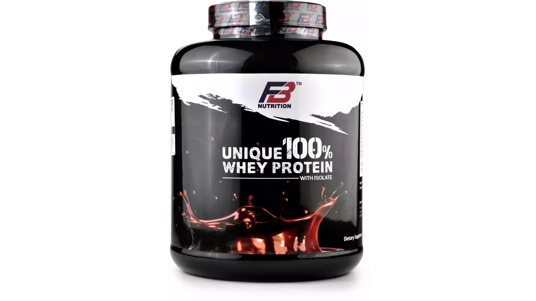 FB Nutrition 100% Unique Whey Protein Chocolate (2kg)