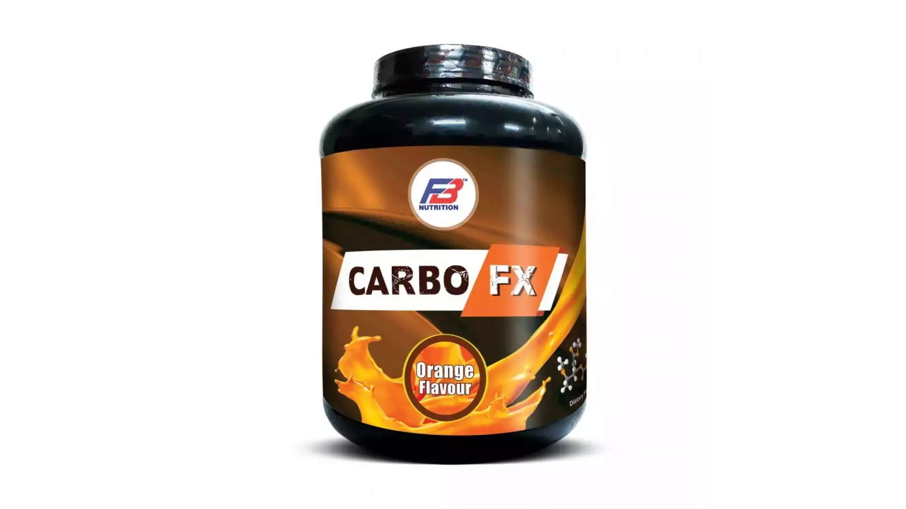 FB Nutrition Carbo FX Orange (3kg)