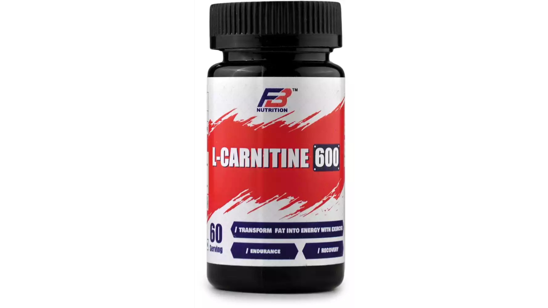 FB Nutrition L-Carnitine 600 (60caps)