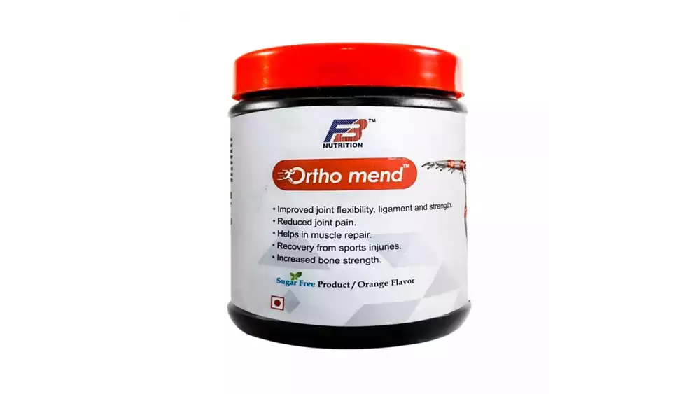 FB Nutrition Ortho mend (250g)