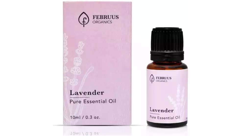 Februus Organics Lavender Essential Oil (10ml)
