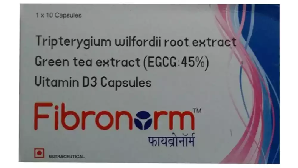 Fibronorm Capsule (10caps)