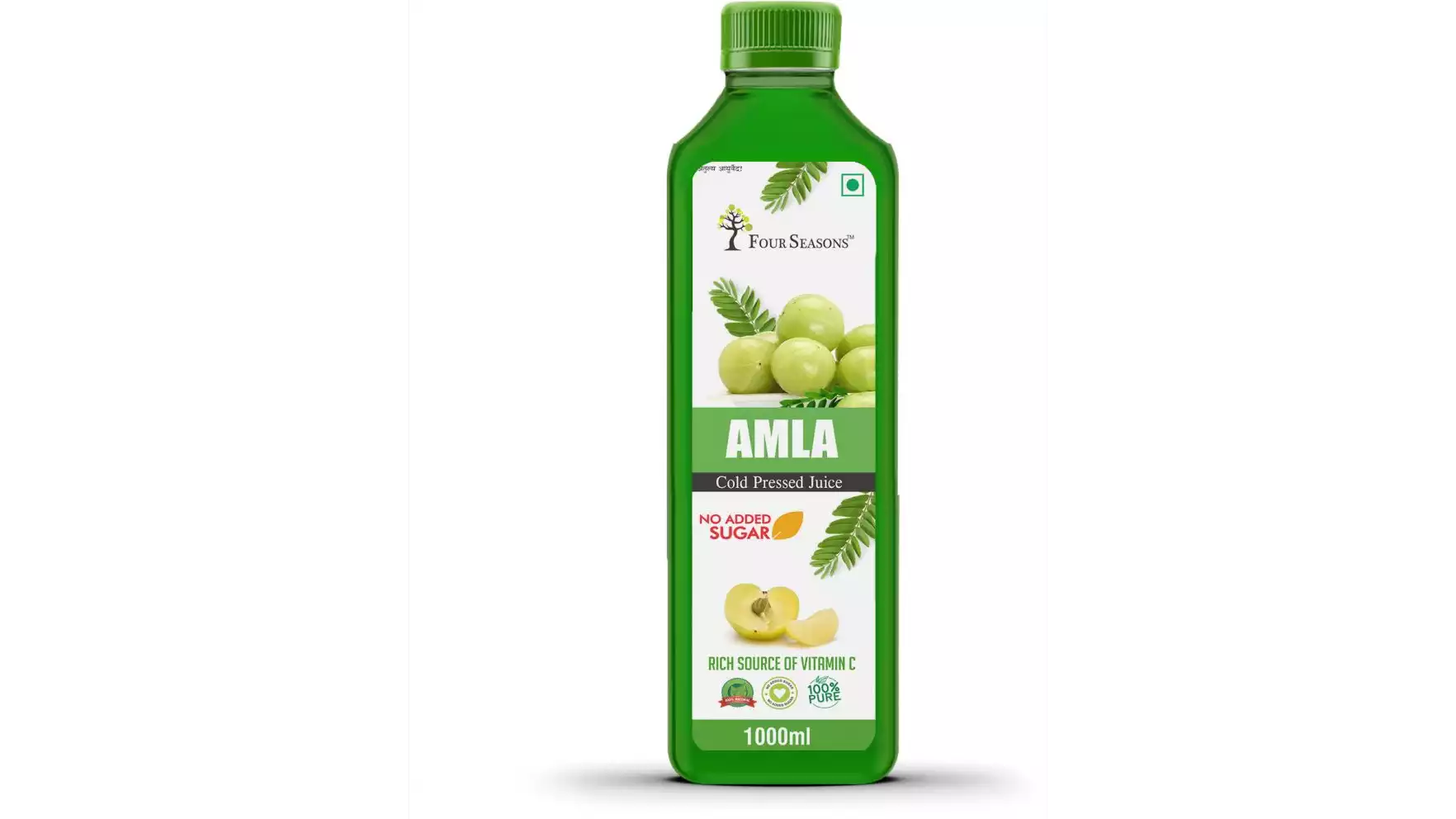 Four Seasons Amla Juice (1000ml)