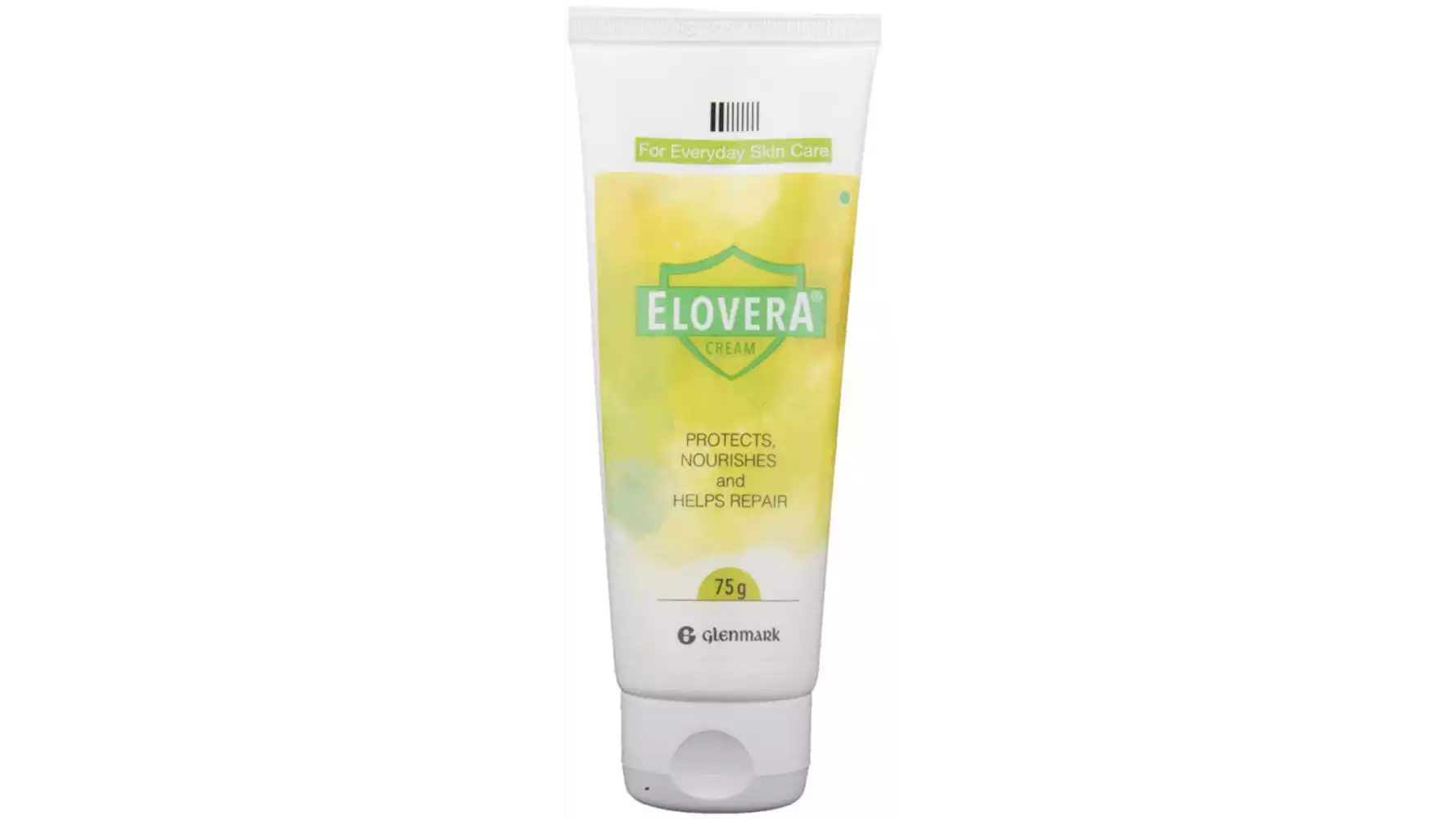 Glenmark Pharma Elovera Cream (75g)
