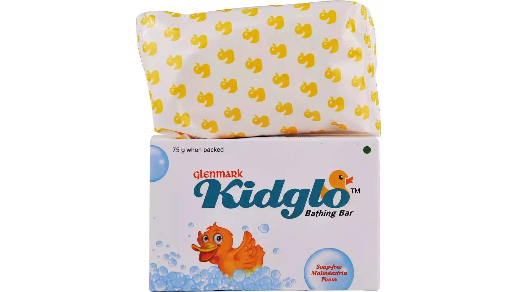 Glenmark Pharma Kidglo Soap (75g)