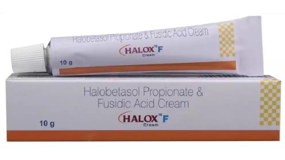 Halox F Cream (10g)