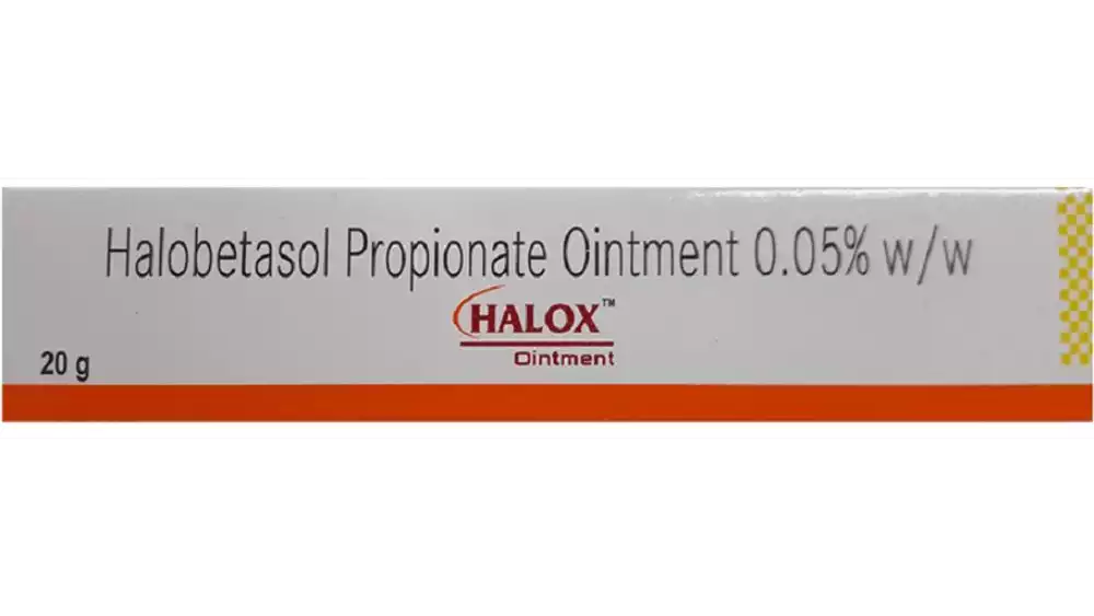 Halox Ointment (20g)