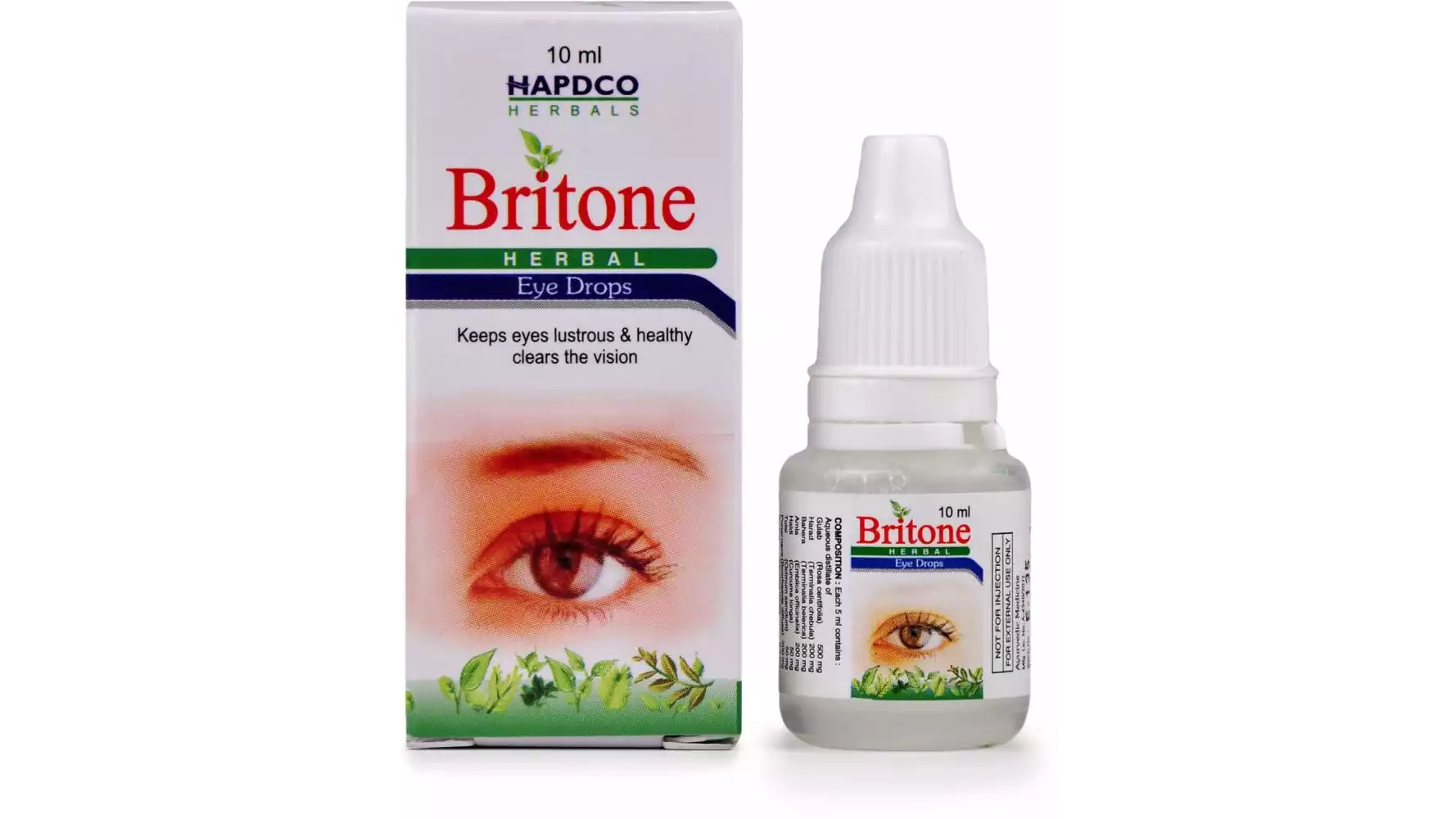Hapdco Britone Eye Drops (10ml)