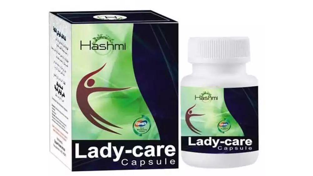 Hashmi Lady Care Cap (Female Sexual Organ) (20caps)