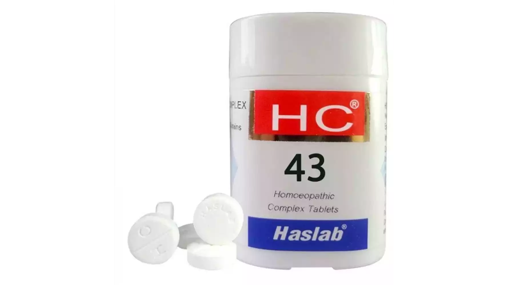 Haslab HC 43 (Selenium Complex) (20g)