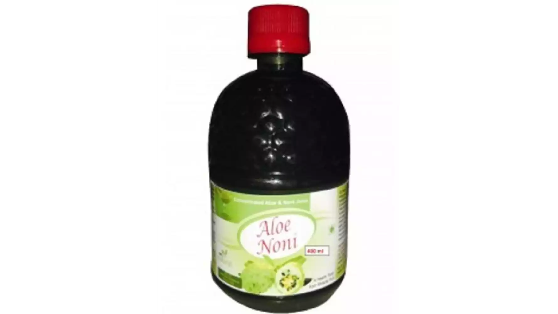 Hawaiian Herbal Aloe Noni Juice (400ml)