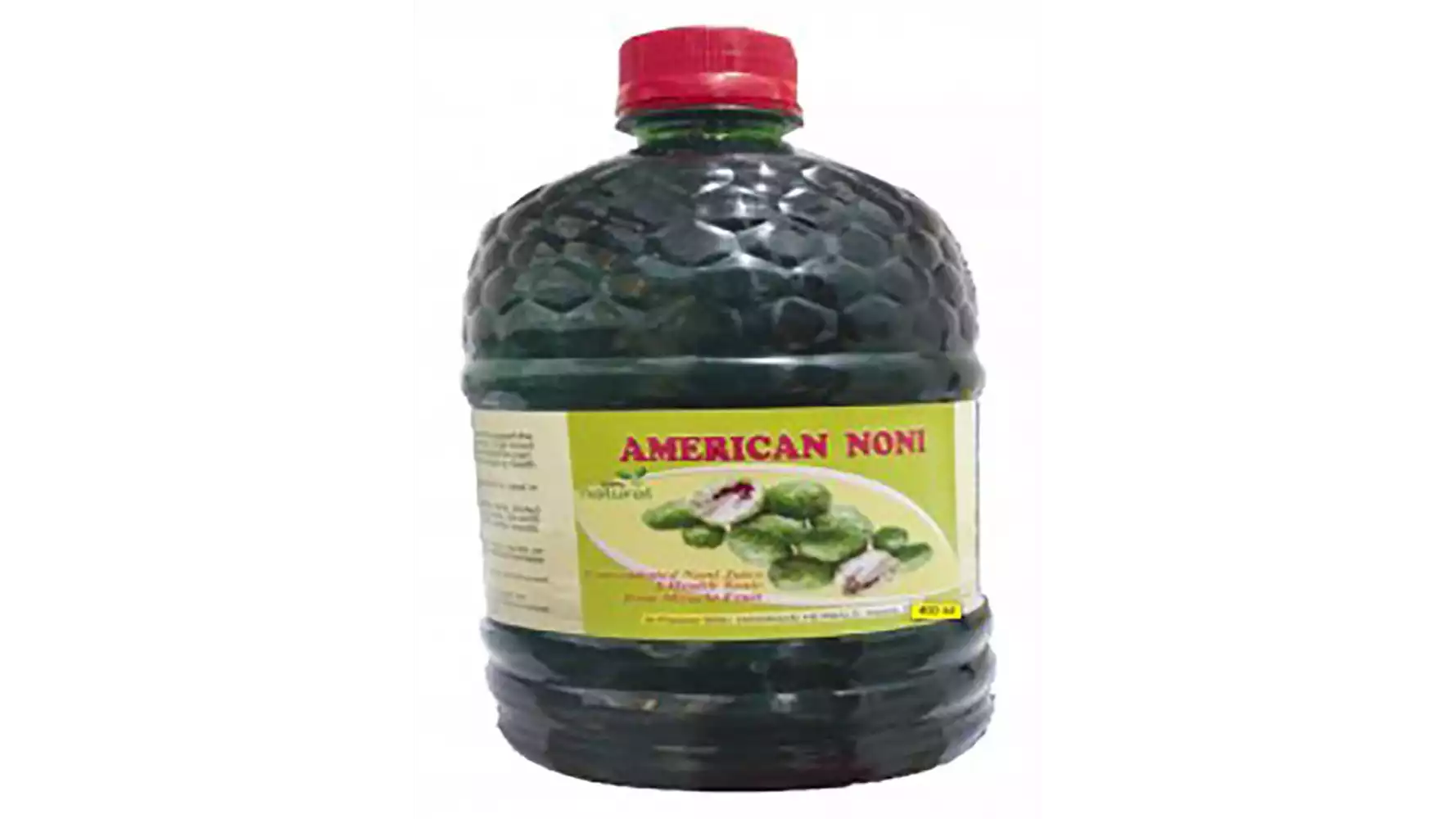 Hawaiian Herbal American Noni Juice (400ml)