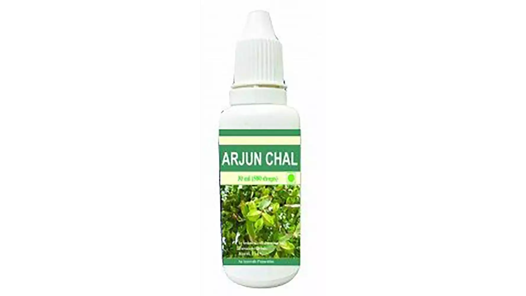 Hawaiian Herbal Arjun Chal Drops (30ml)