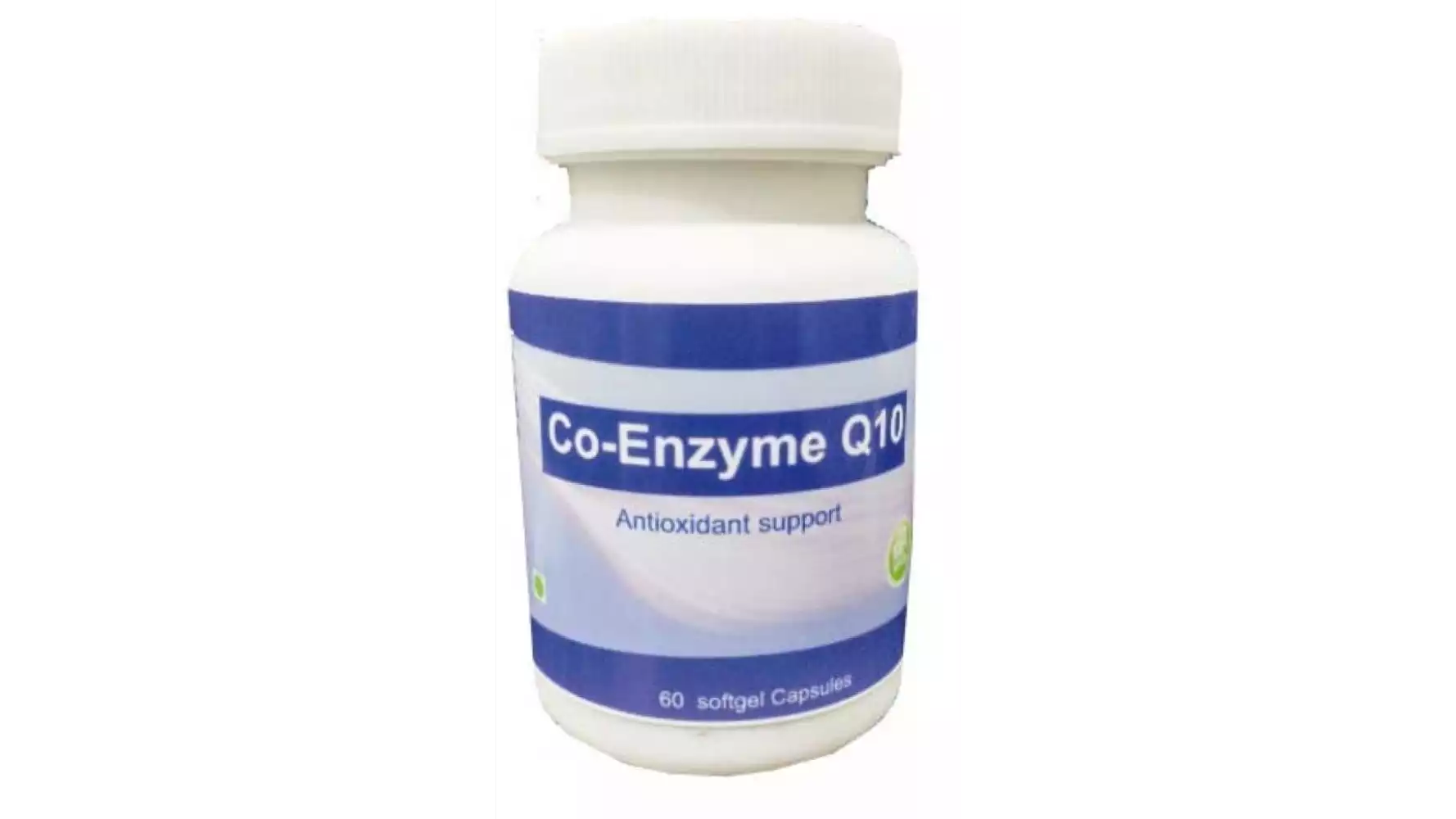 Hawaiian Herbal CO Enzyme Q10 Capsules (60caps)