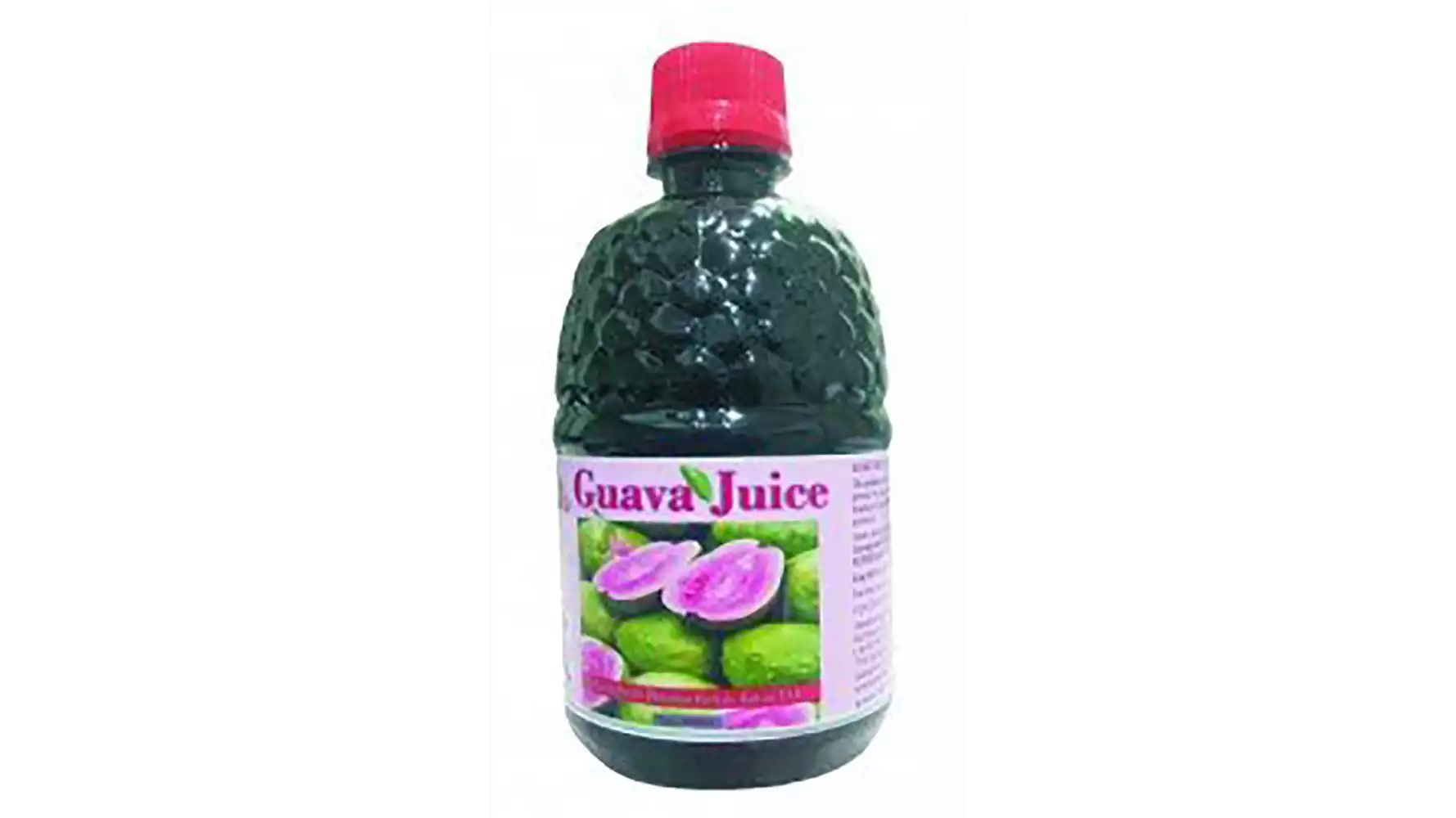 Hawaiian Herbal Guava Juice (400ml)