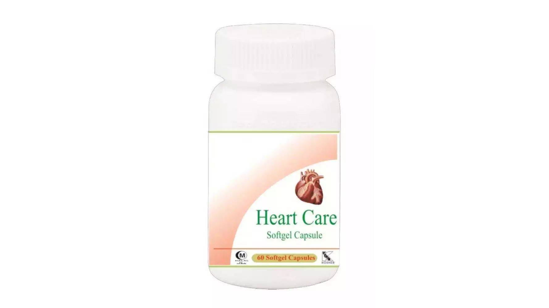 Hawaiian Herbal Heart Care Softgel (60caps)