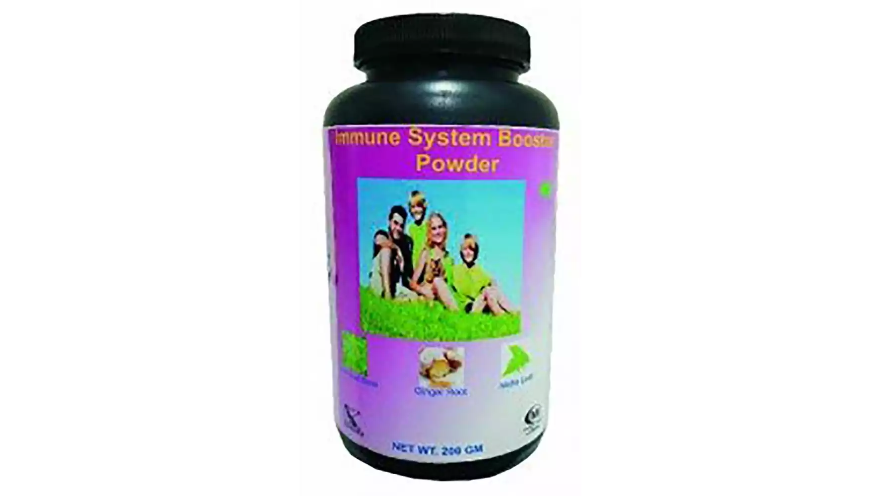 Hawaiian Herbal Immune System Booster Powder (200g)