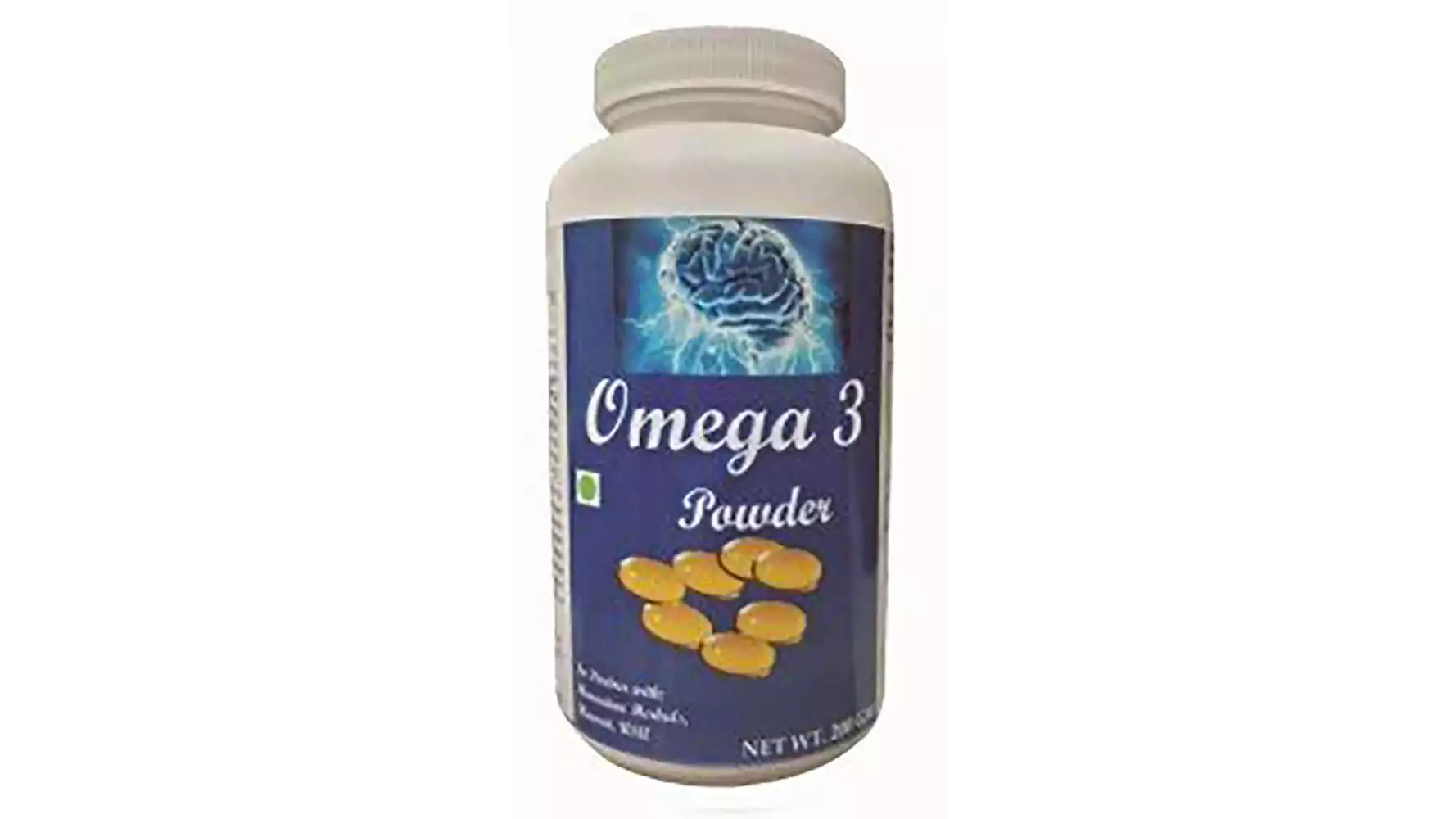 Hawaiian Herbal Omega 3 Powder (200g)