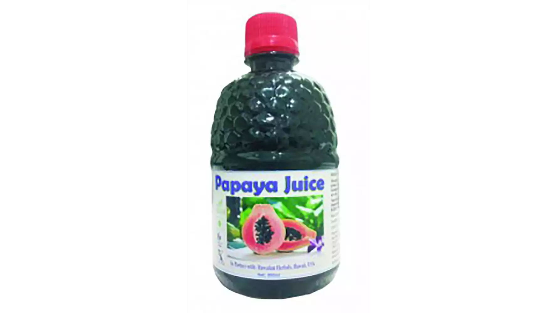 Hawaiian Herbal Papaya Juice (400ml)