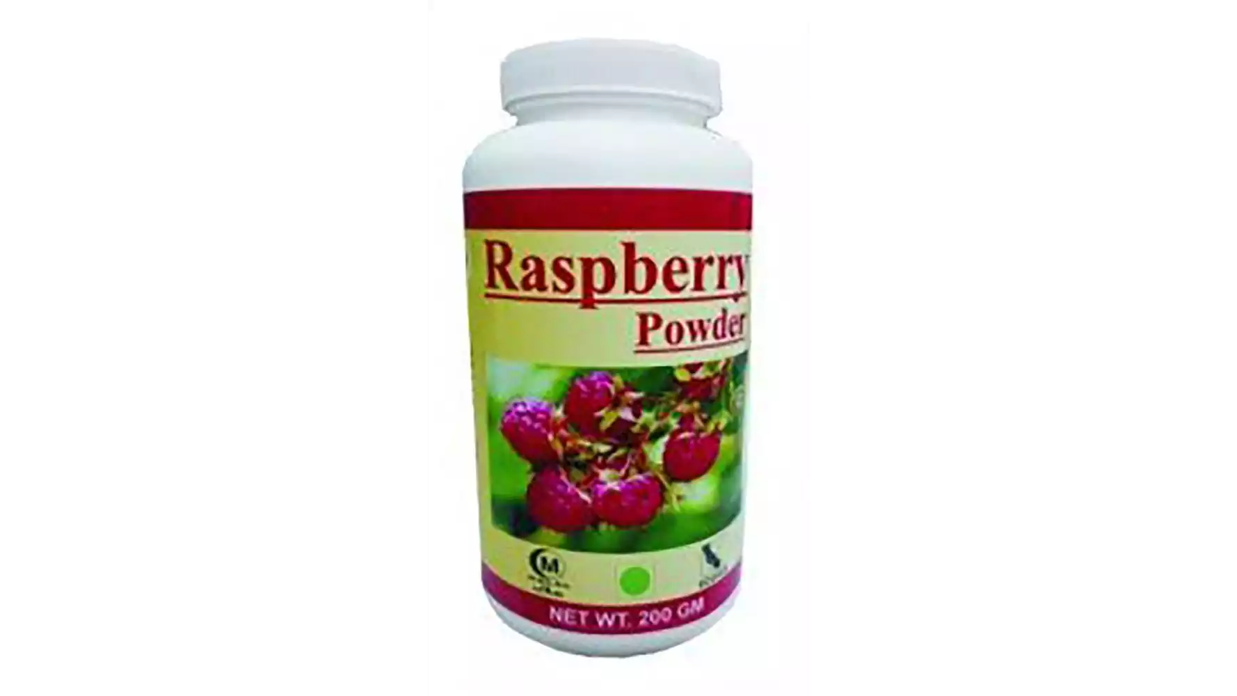 Hawaiian Herbal Raspberry Powder (200g)