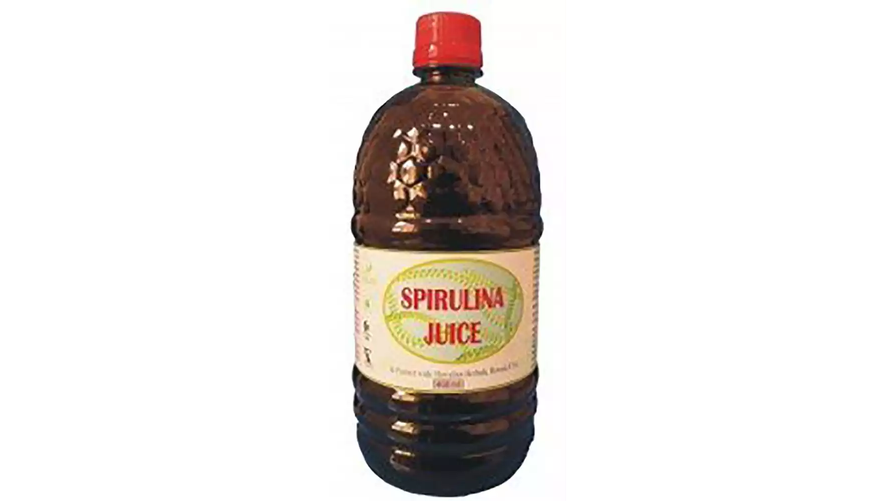 Hawaiian Herbal Spirulina Juice (400ml)